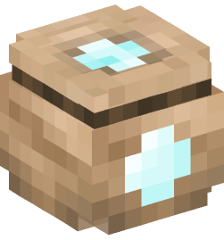 Minecraft head — Decor