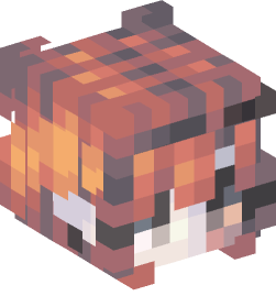 Minecraft head — Creatures