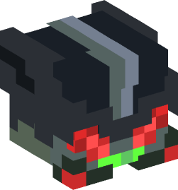 Minecraft head — Monsters