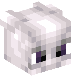 Minecraft head — Monsters