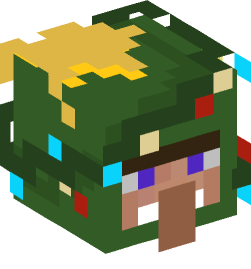 Minecraft head — Creatures