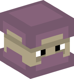 Minecraft head — Monsters