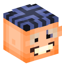 Minecraft head — Creatures