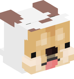 Minecraft head — Animals