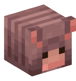 Minecraft head — Animals