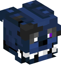 Minecraft head — Creatures