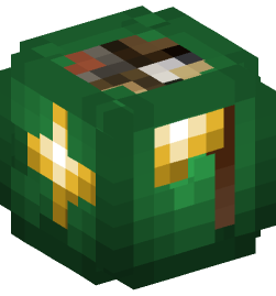 Minecraft head — Miscellaneous