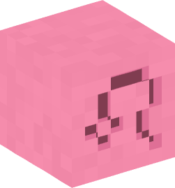 Minecraft head — Alphabet