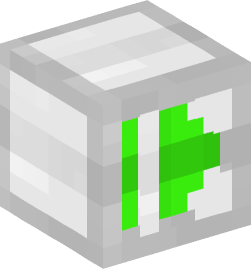 Minecraft head — Miscellaneous