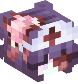 Minecraft head — Creatures