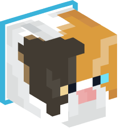 Minecraft head — Animals