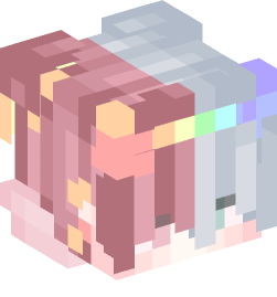 Minecraft head — Creatures