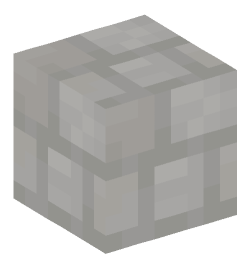 Minecraft head — Blocks