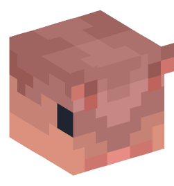 Minecraft head — Animals