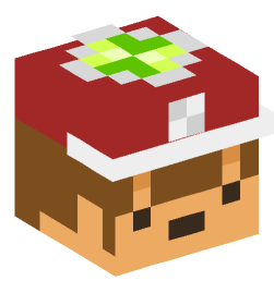 Minecraft head — Creatures