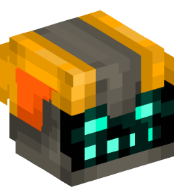 Minecraft head — Creatures