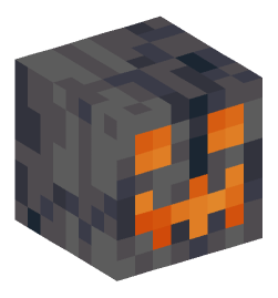 Minecraft head — Monsters