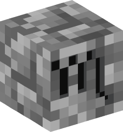 Minecraft head — Alphabet