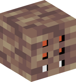 Minecraft head — Alphabet