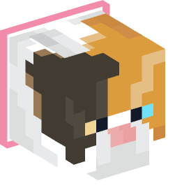 Minecraft head — Animals