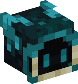 Minecraft head — Monsters