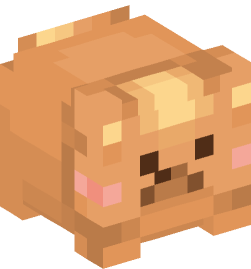 Minecraft head — Animals