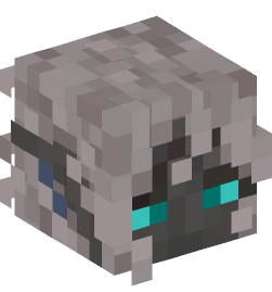 Minecraft head — Creatures