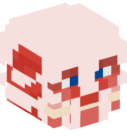 Minecraft head — Creatures