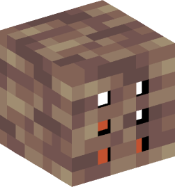 Minecraft head — Alphabet