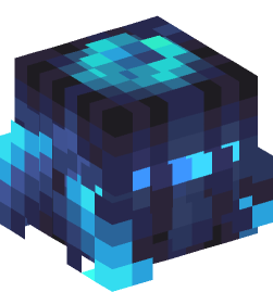 Minecraft head — Monsters