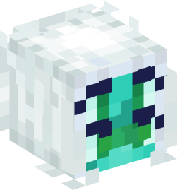 Minecraft head — Creatures