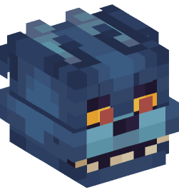 Minecraft head — Creatures