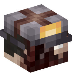 Minecraft head — Creatures