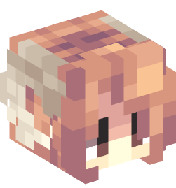 Minecraft head — Creatures