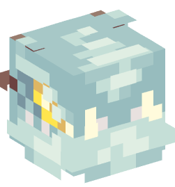 Minecraft head — Monsters