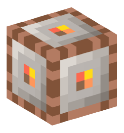 Minecraft head — Blocks