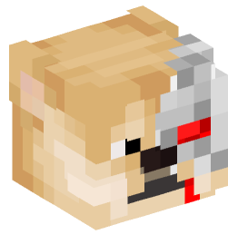 Minecraft head — Animals