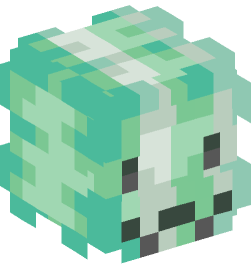 Minecraft head — Creatures