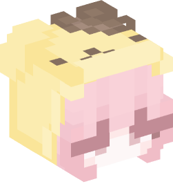 Голова Майнкрафт — Люди