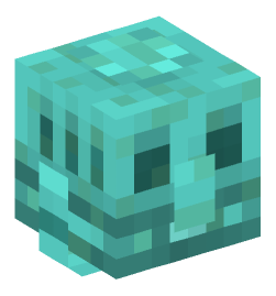 Minecraft head — Monsters