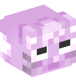 Minecraft head — Animals