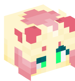 Minecraft head — Monsters