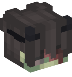 Minecraft head — Creatures