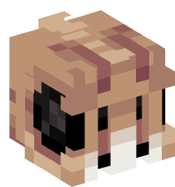 Minecraft head — Animals