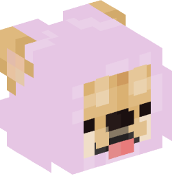 Minecraft head — Animals