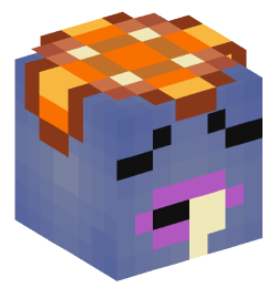 Minecraft head — Monsters