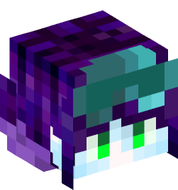 Minecraft head — Creatures