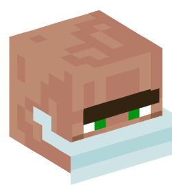 Minecraft head — Creatures