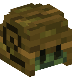 Minecraft head — Animals