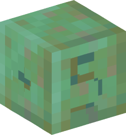 Minecraft head — Alphabet